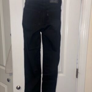 Levi’s Women’s Black Jeans